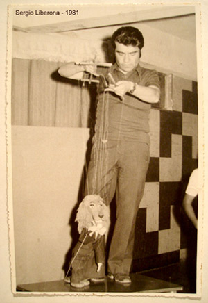 Sergio Liberona Diaz, 1981